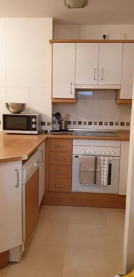 Neptuno 2B Menyber Apartment Nerja Spain
