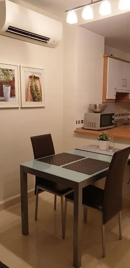 Neptuno 2B Menyber Apartment Nerja